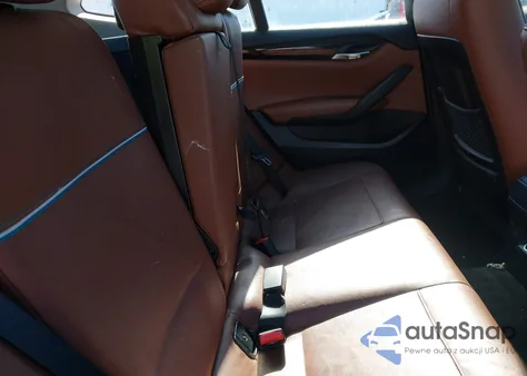 2014 BMW X1 xDrive28I z USA, uszkodzony, nr VIN WBAVL1C55EVY19135